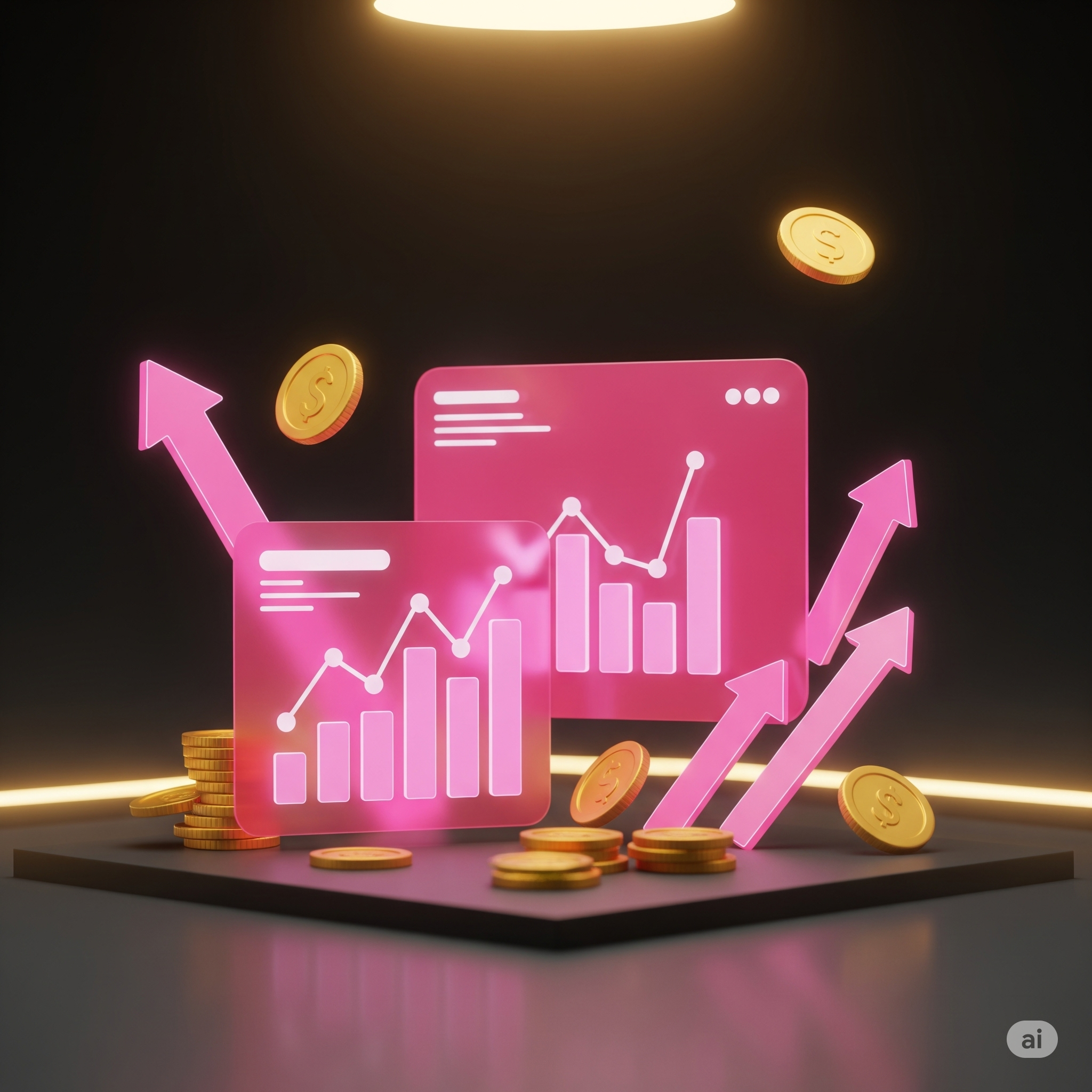 Como embalar bolos de forma profissional